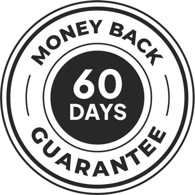 ProstAfense 60-Day Money Back Guarantee